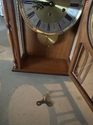 reloj pendulo