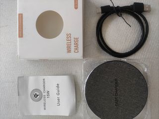 Cargador inalámbrico