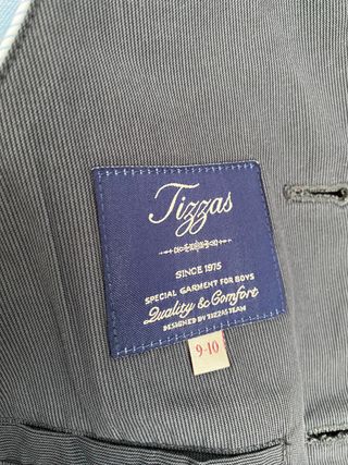 Conjunto  COMUNIÓN niño