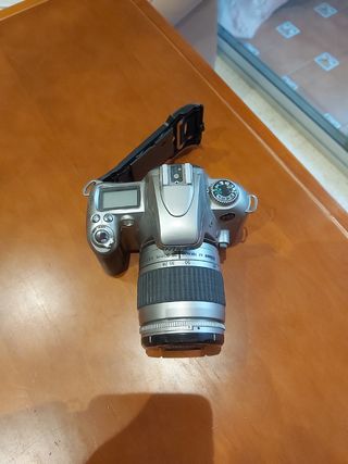 Camara de fotos analogica