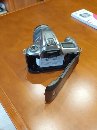 Camara de fotos analogica