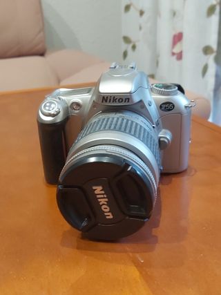 Camara de fotos analogica