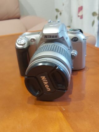 Camara de fotos analogica