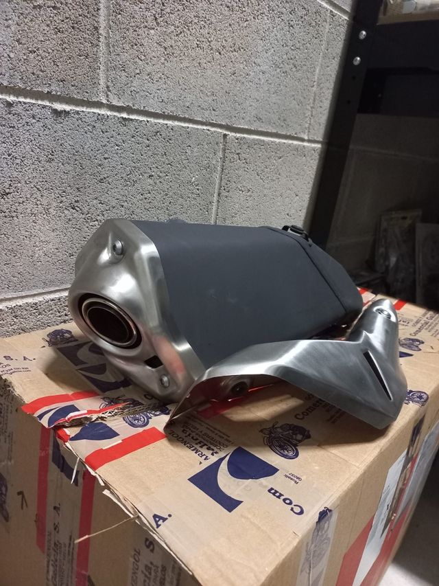 escape Kawasaki z900