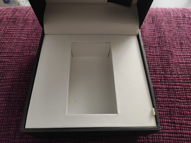 Caja reloj Lotus