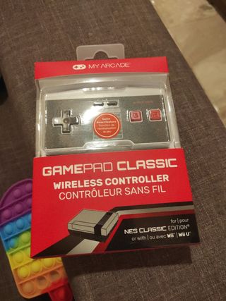 mando para wii o wii u