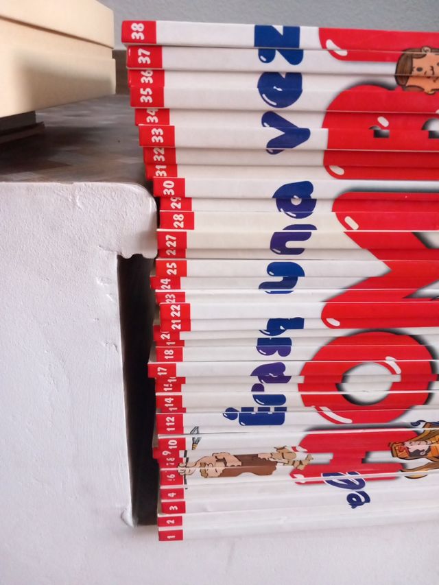 Erase una vez el hombre