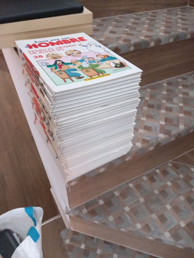 Erase una vez el hombre