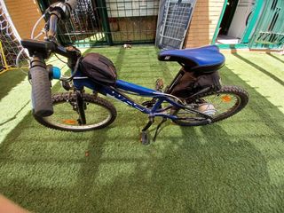 Bicicleta electrificada Conor Invader