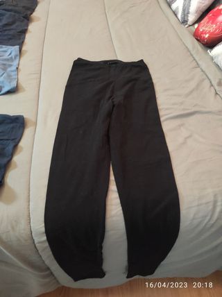 Lote pantalones premamá