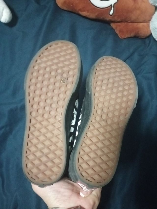 SCARPE DA GINNASTICA VANS ORIGINAL N33