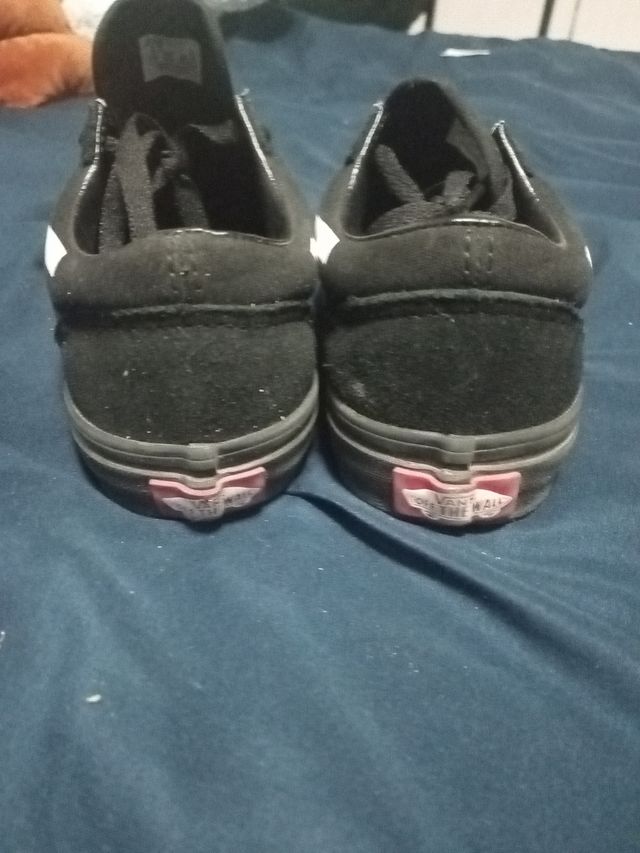 SCARPE DA GINNASTICA VANS ORIGINAL N33