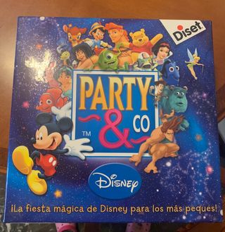 Juego de mesa Party & Co Disney