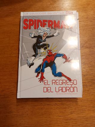 Spiderman. Marvel. Se venden por separado