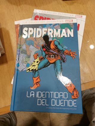 Spiderman. Marvel. Se venden por separado