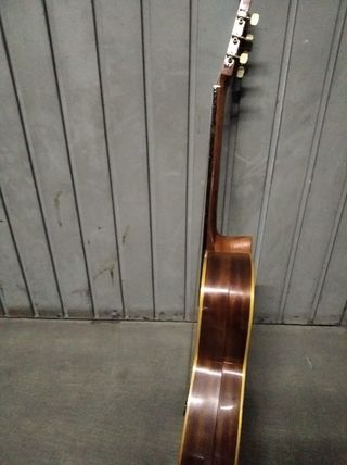 Guitarra española Marca GASPAR