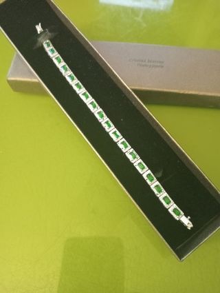 PRECIOSA PULSERA DE PLATA 925