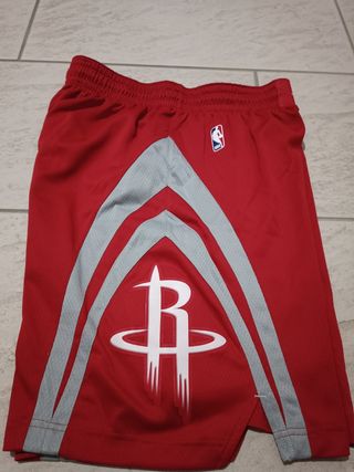 shorts NBA Houston Rockets