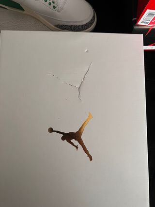 Air Jordan 3 Retro 'Lucky Green'