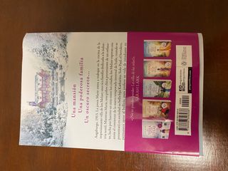 La villa de las telas de Anne Jacobs