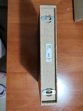 Estante de pared Lack IKEA x3