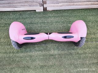 Hoverboard infiniton inroller 10" SIN BATERIA