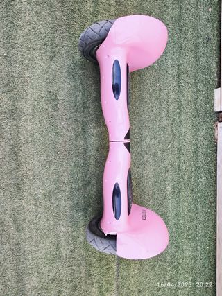 Hoverboard infiniton inroller 10" SIN BATERIA