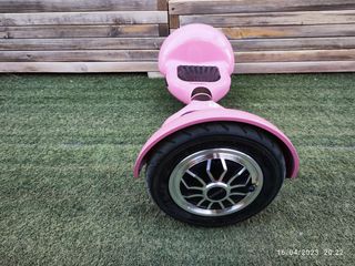 Hoverboard infiniton inroller 10" SIN BATERIA