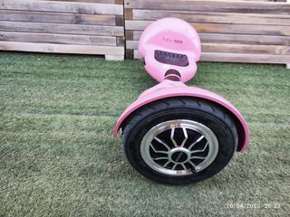 Hoverboard infiniton inroller 10" SIN BATERIA