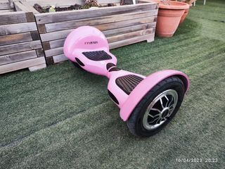 Hoverboard infiniton inroller 10" SIN BATERIA