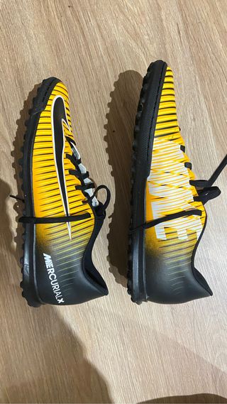 Botas de futbol nike MercurialX Vortex III F