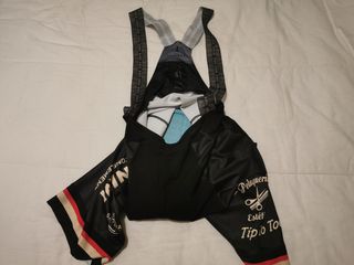 Conjunto ciclismo Gobik talla L