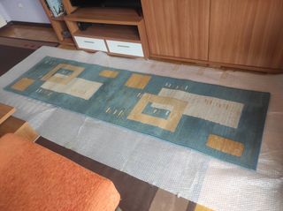 Alfombra pasillera