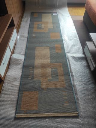 Alfombra pasillera