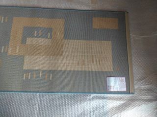 Alfombra pasillera