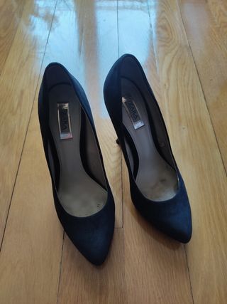 zapato tacon