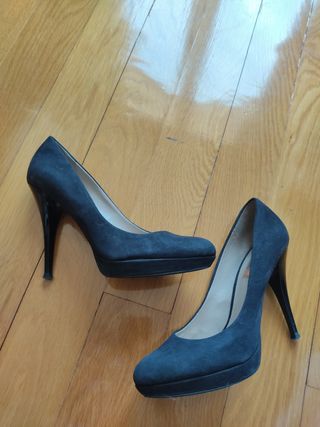 zapato tacon