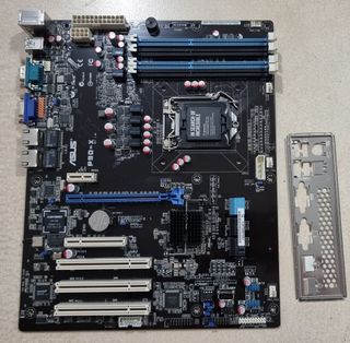 Placa base Asus P9D-X