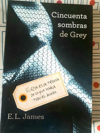 Cincuenta sombras de Grey