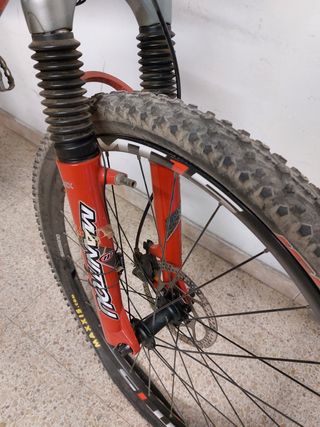 Bicicleta MTB K2 2.0 ZED