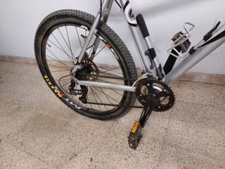 Bicicleta MTB K2 2.0 ZED