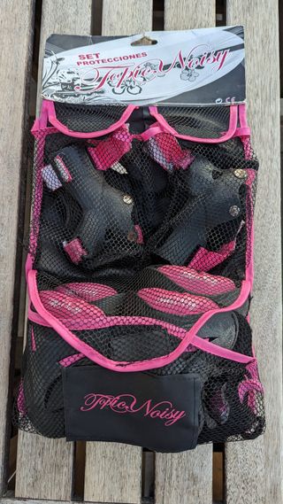 Patines en línea Fila Wizy Alu talla 32-35