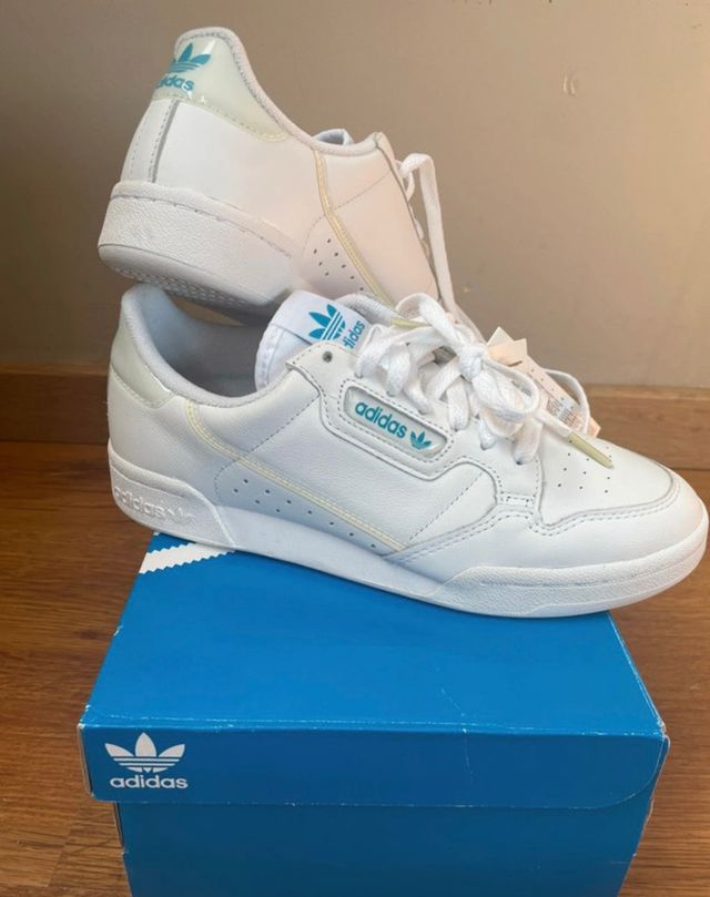 Zapatillas Adidas continental
