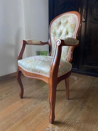 Butaca/Silla estilo Isabelino