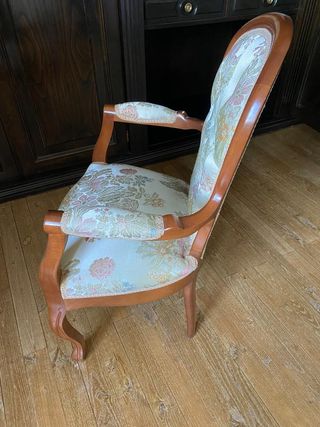 Butaca/Silla estilo Isabelino