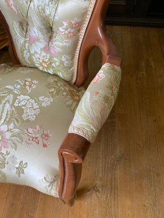 Butaca/Silla estilo Isabelino