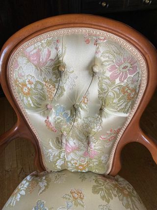 Butaca/Silla estilo Isabelino