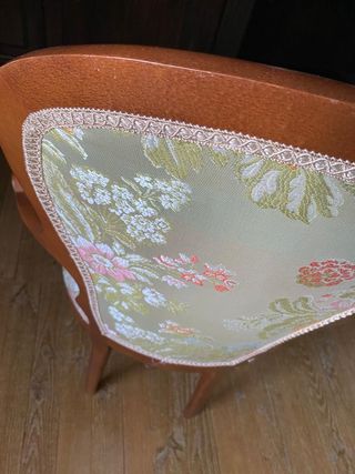 Butaca/Silla estilo Isabelino