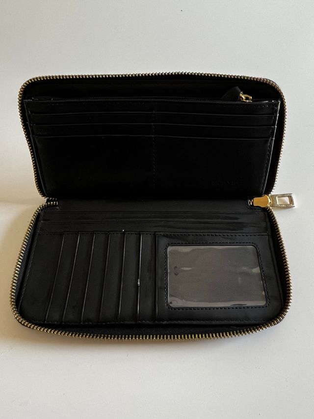 Monedero Bimba y Lola negro