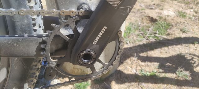 Mérida Big Nine 4000 talla M